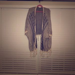 Gently used sweater